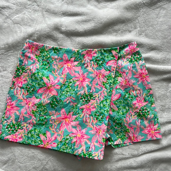 Lilly Pulitzer Pants - Lilly Pulitzer skort